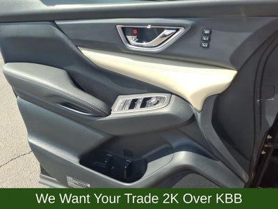 2021 Subaru Ascent Limited