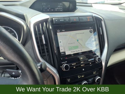 2021 Subaru Ascent Limited