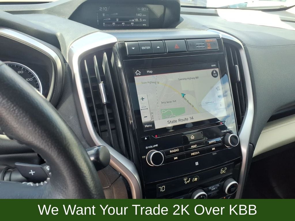 2021 Subaru Ascent Limited