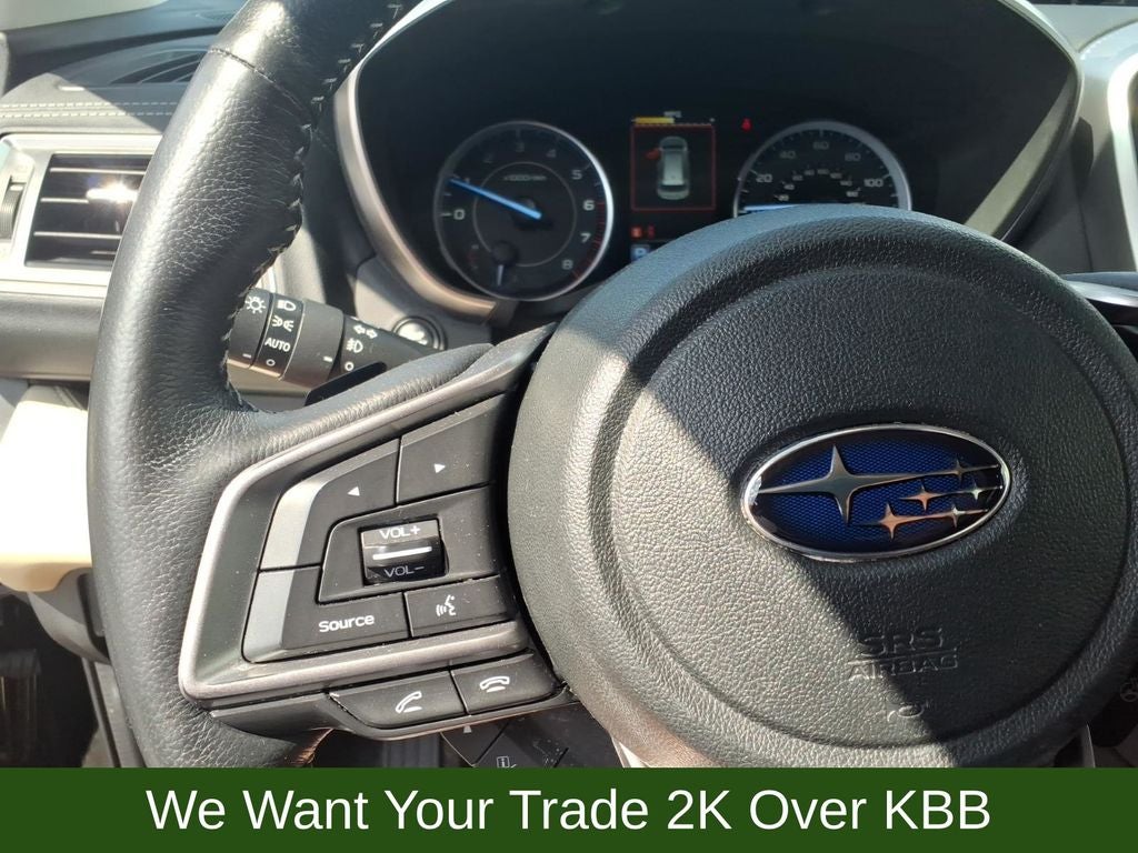 2021 Subaru Ascent Limited