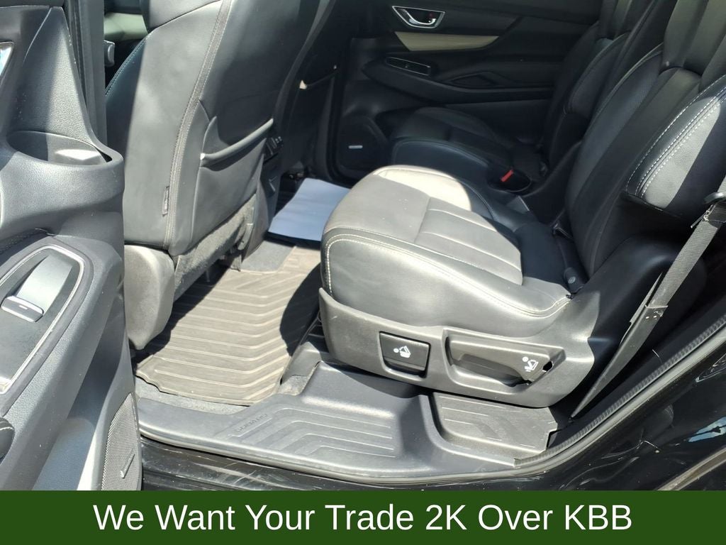 2021 Subaru Ascent Limited