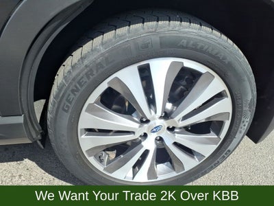 2021 Subaru Ascent Limited