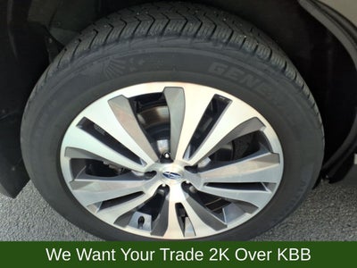 2021 Subaru Ascent Limited