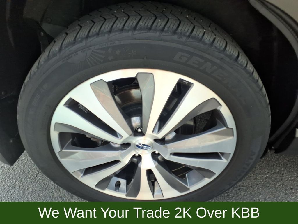 2021 Subaru Ascent Limited