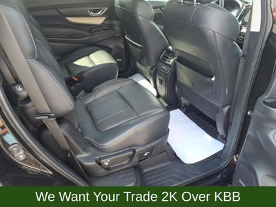 2021 Subaru Ascent Limited