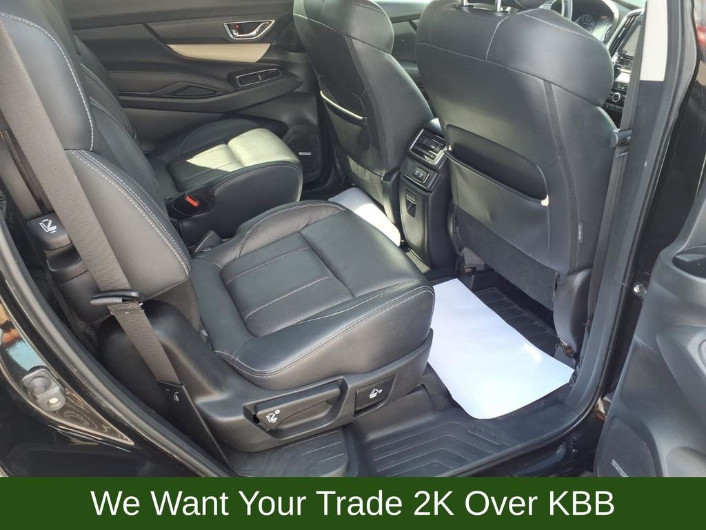 2021 Subaru Ascent Limited