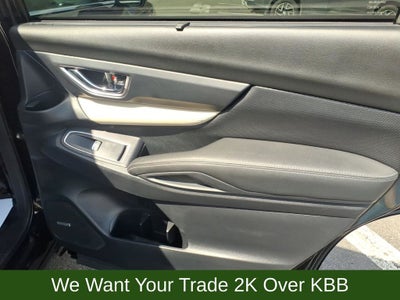 2021 Subaru Ascent Limited