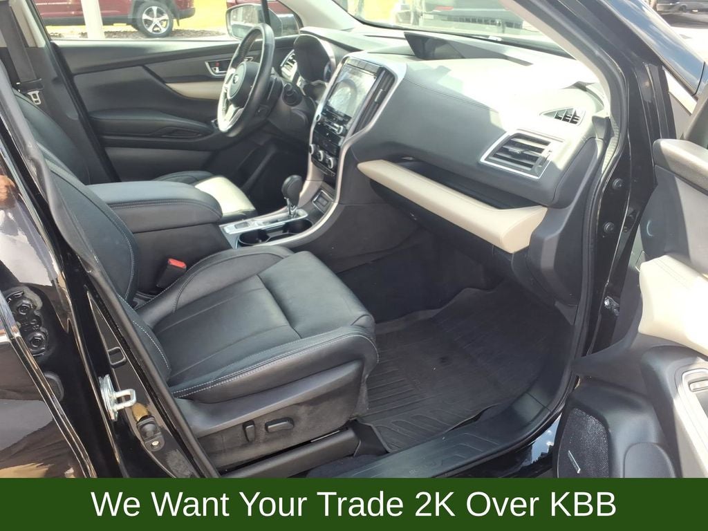 2021 Subaru Ascent Limited