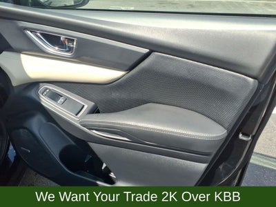 2021 Subaru Ascent Limited