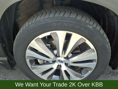 2021 Subaru Ascent Limited