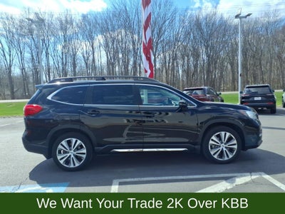 2021 Subaru Ascent Limited