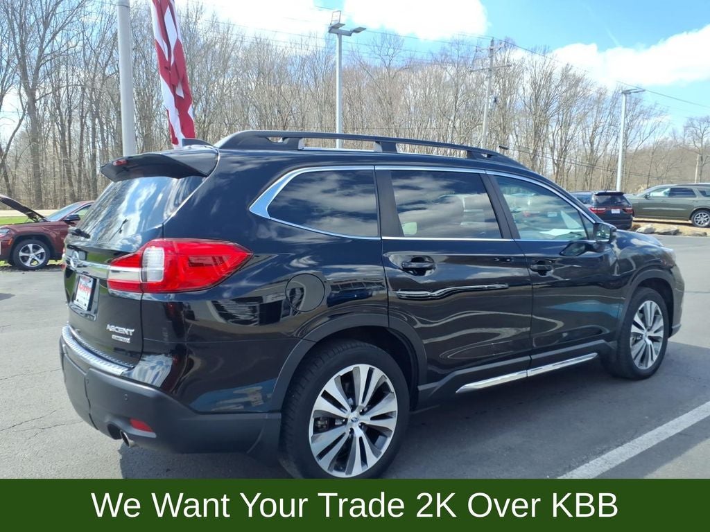 2021 Subaru Ascent Limited