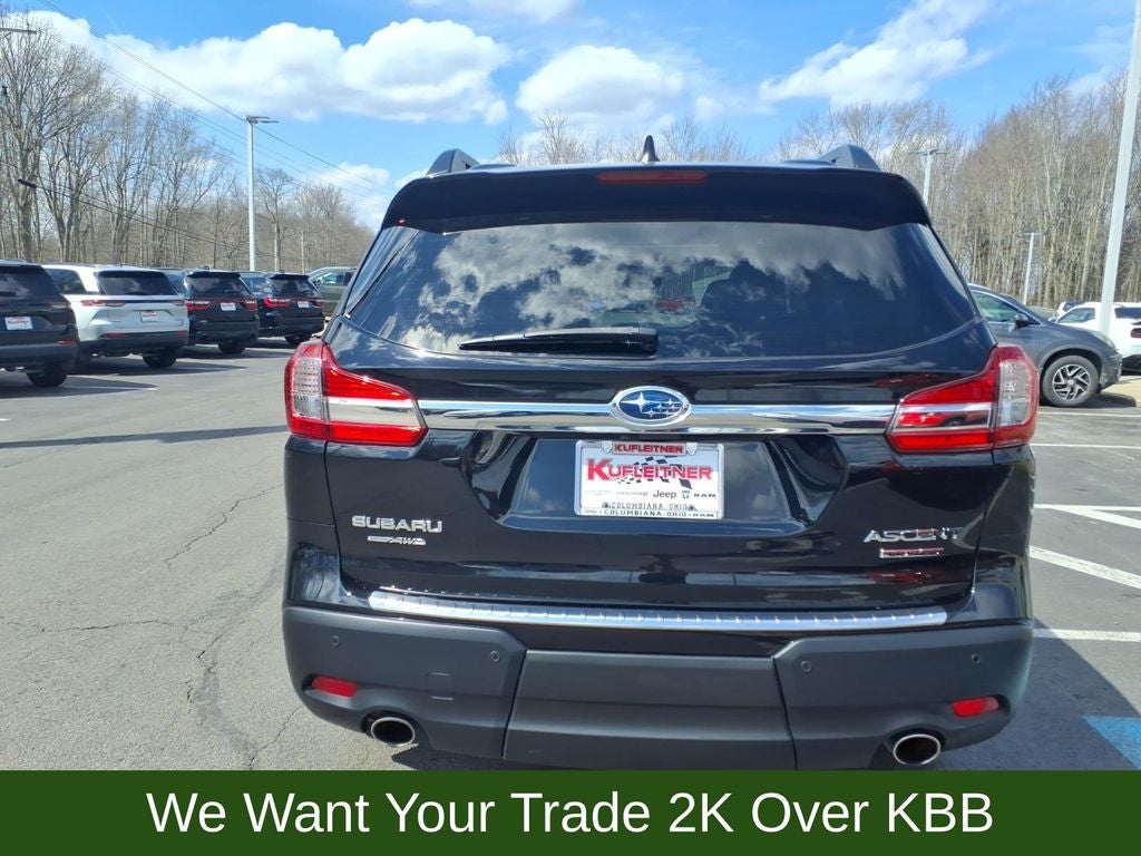 2021 Subaru Ascent Limited