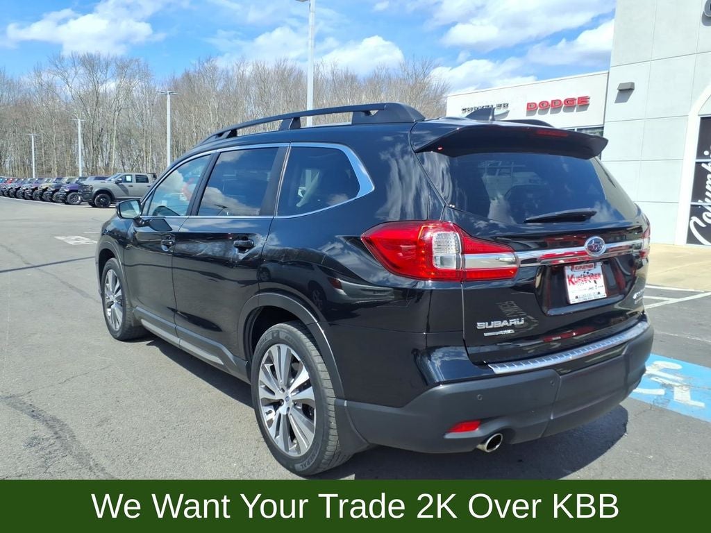 2021 Subaru Ascent Limited