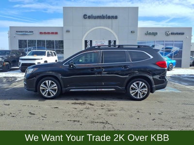 2019 Subaru Ascent Limited