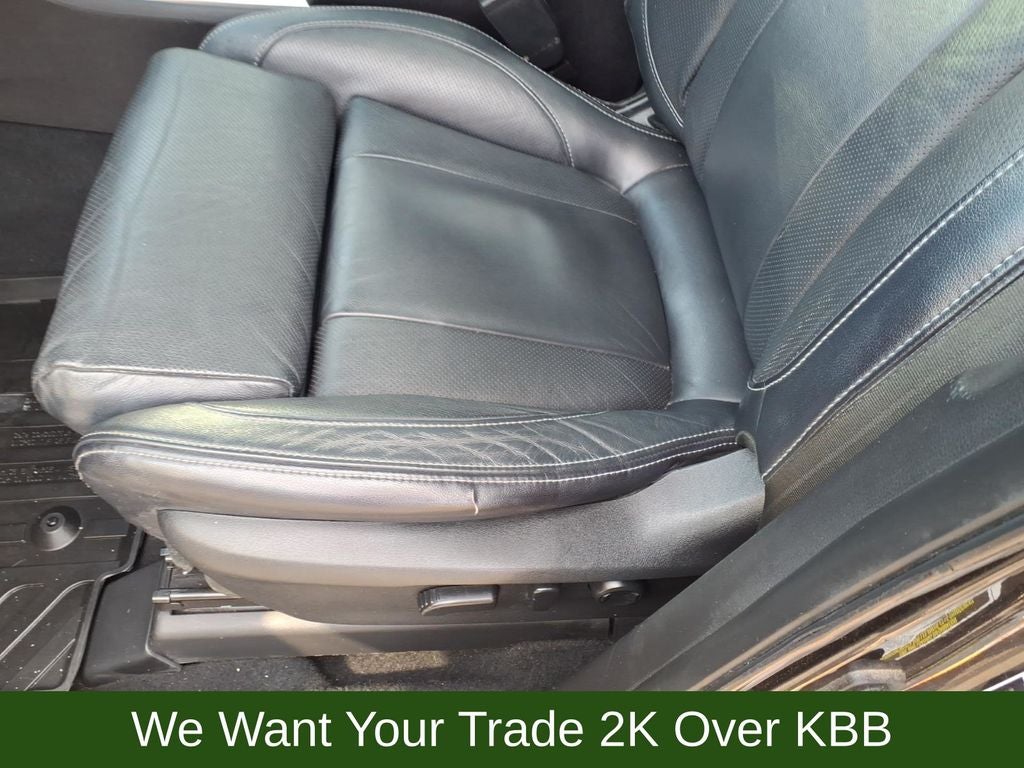 2019 Subaru Ascent Limited