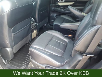 2019 Subaru Ascent Limited