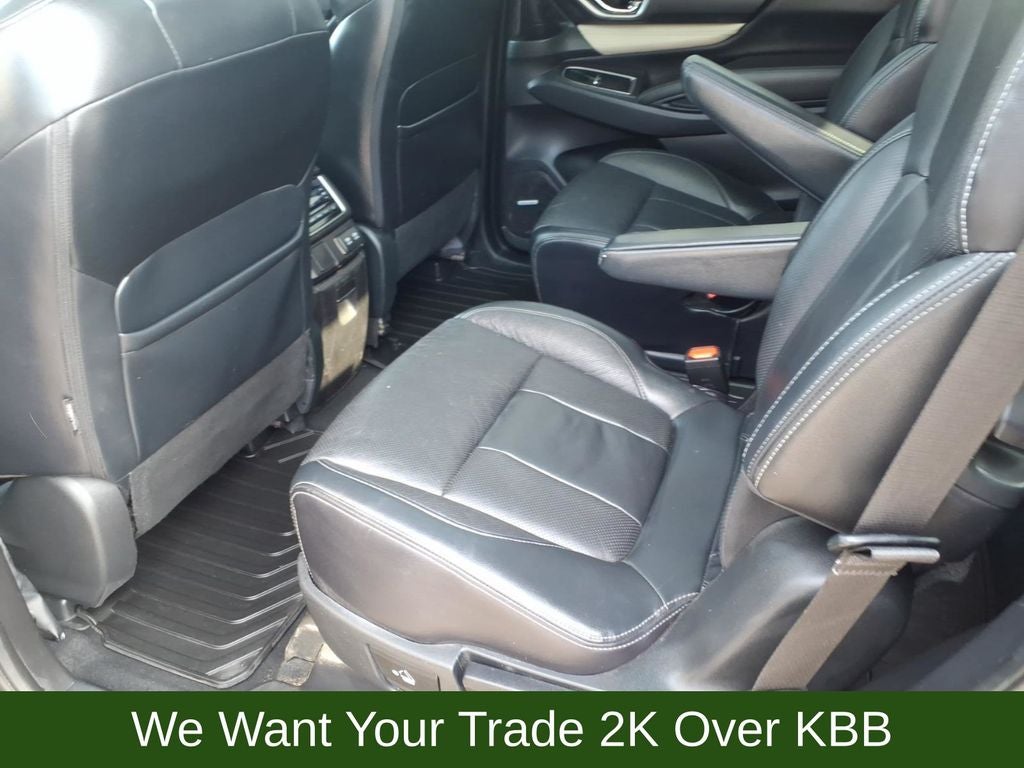 2019 Subaru Ascent Limited