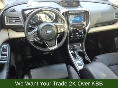 2019 Subaru Ascent Limited