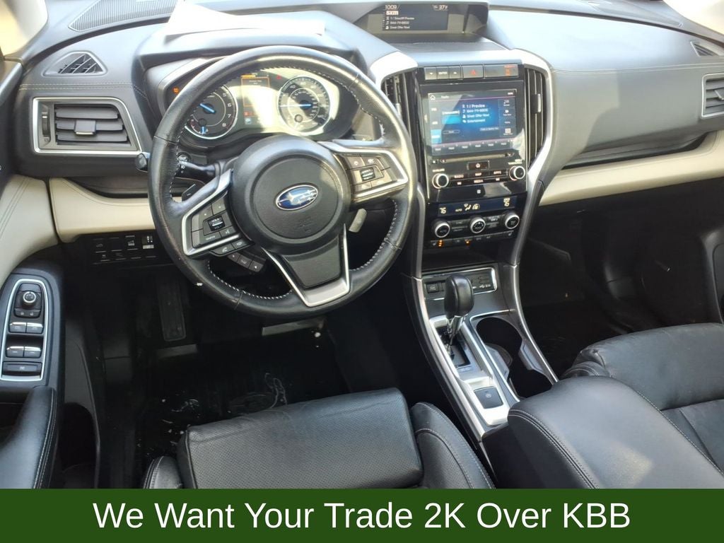 2019 Subaru Ascent Limited