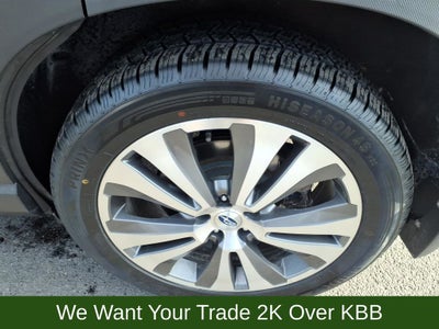 2019 Subaru Ascent Limited