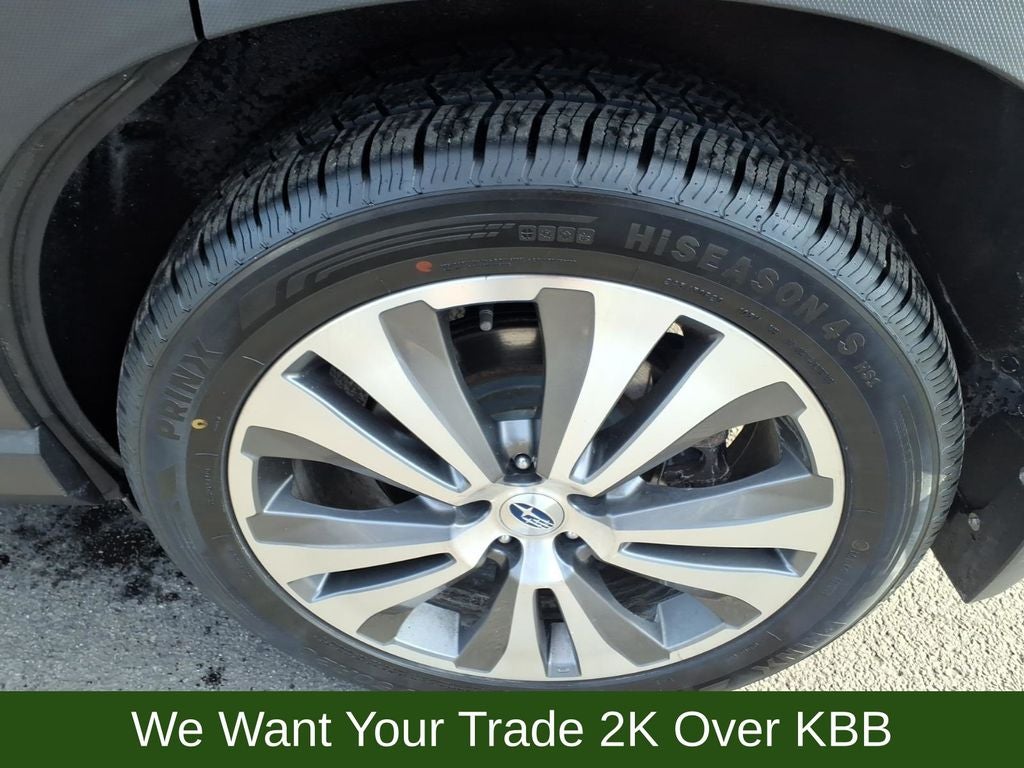 2019 Subaru Ascent Limited