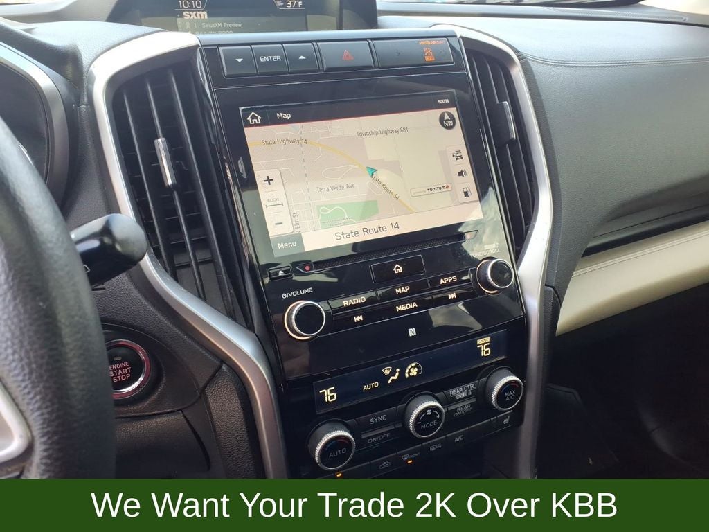 2019 Subaru Ascent Limited