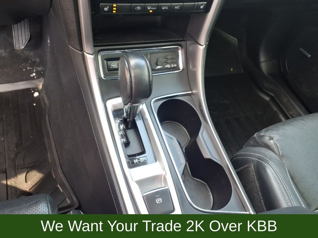 2019 Subaru Ascent Limited