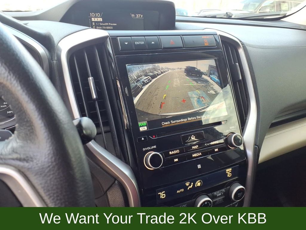 2019 Subaru Ascent Limited