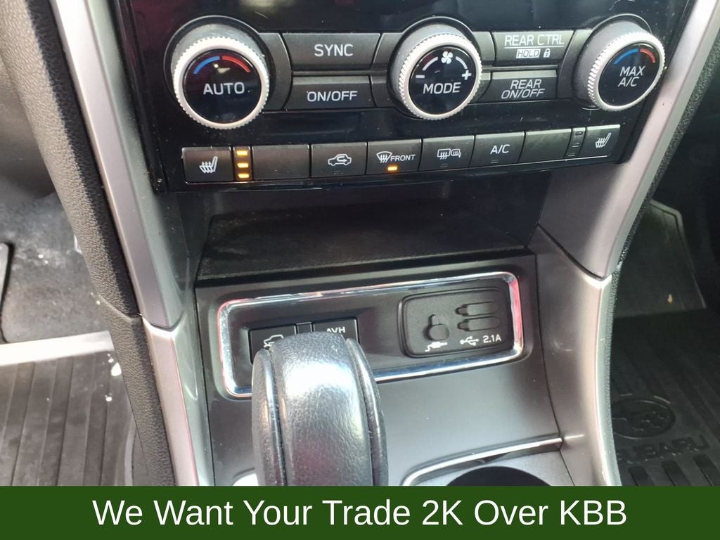 2019 Subaru Ascent Limited