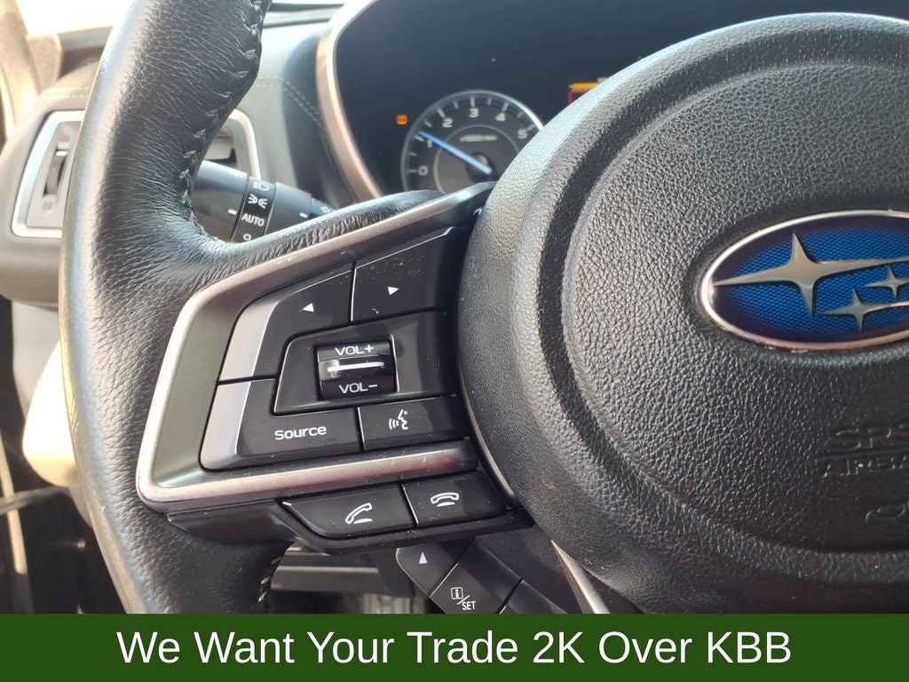 2019 Subaru Ascent Limited