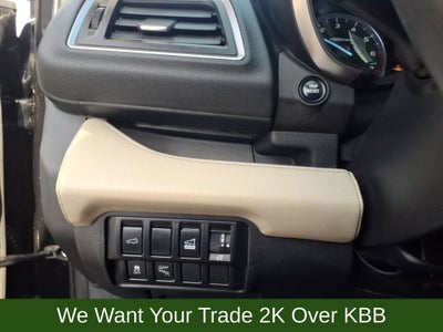 2019 Subaru Ascent Limited