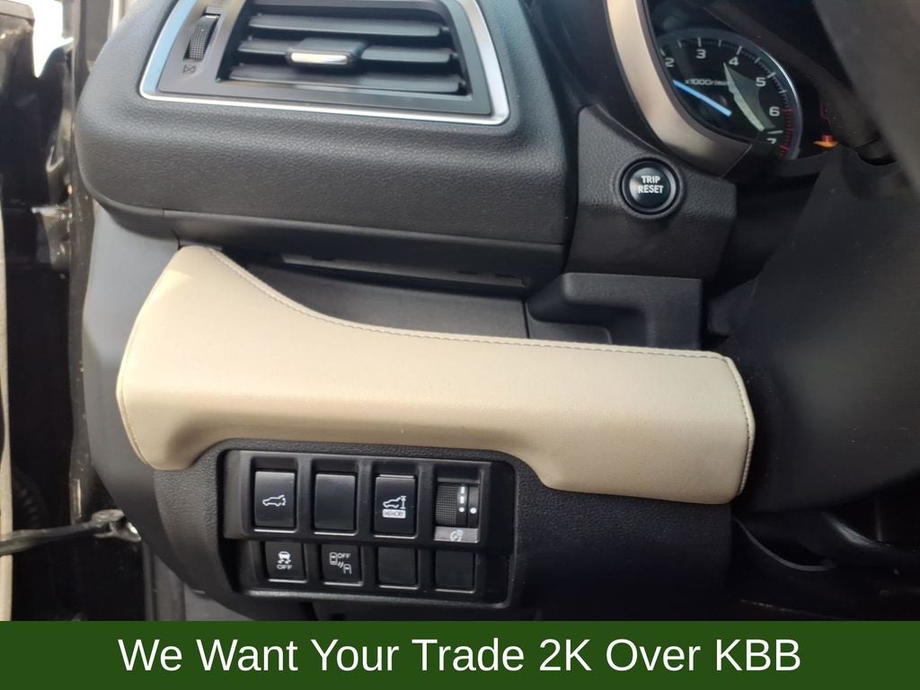 2019 Subaru Ascent Limited