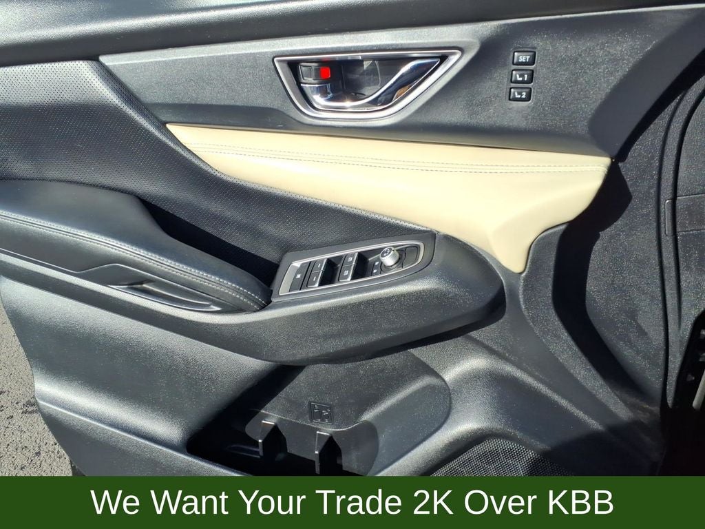 2019 Subaru Ascent Limited