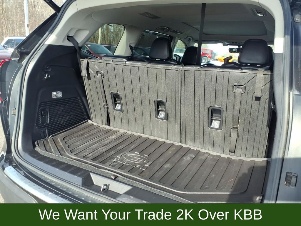 2019 Subaru Ascent Limited