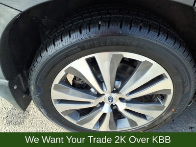 2019 Subaru Ascent Limited