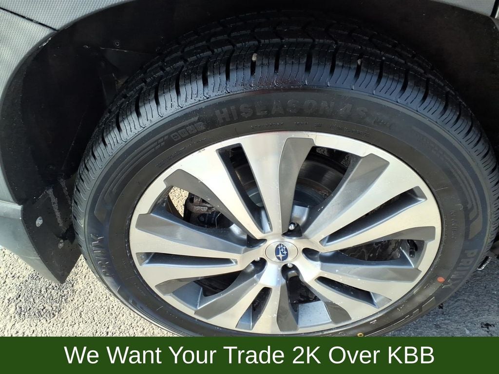 2019 Subaru Ascent Limited