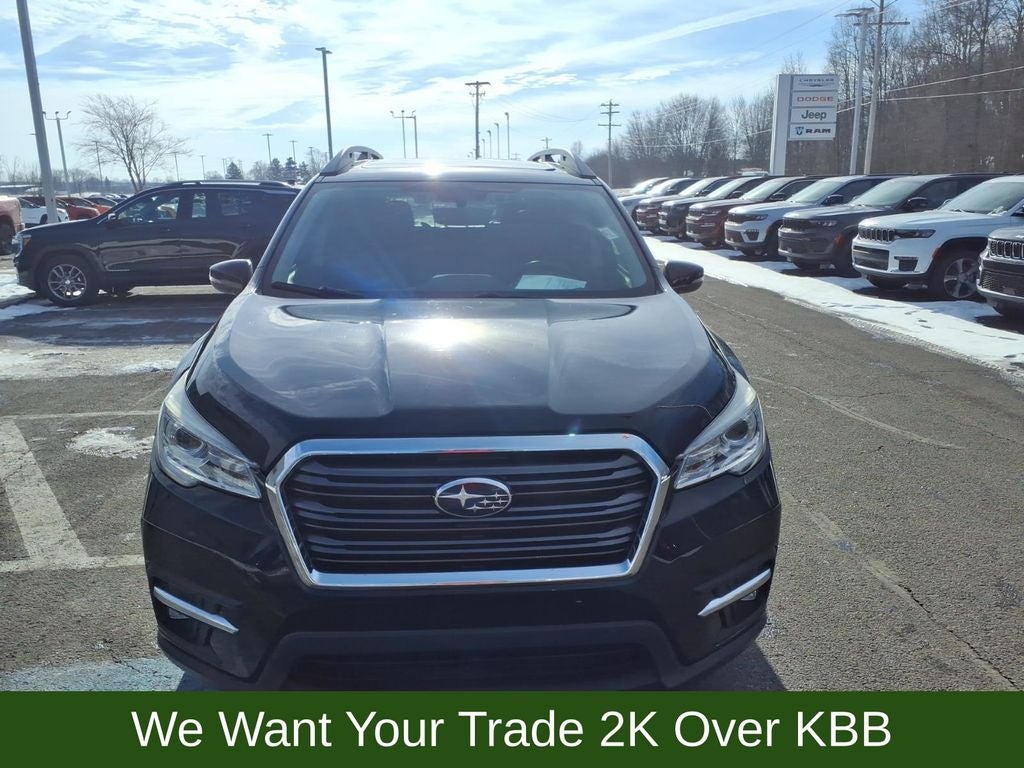 2019 Subaru Ascent Limited