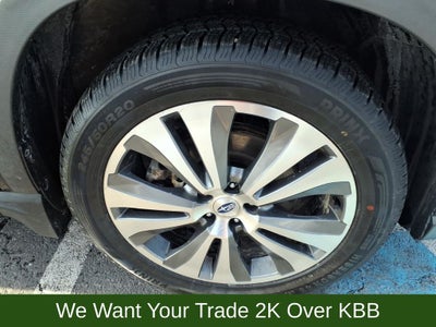 2019 Subaru Ascent Limited