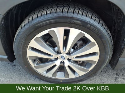 2019 Subaru Ascent Limited