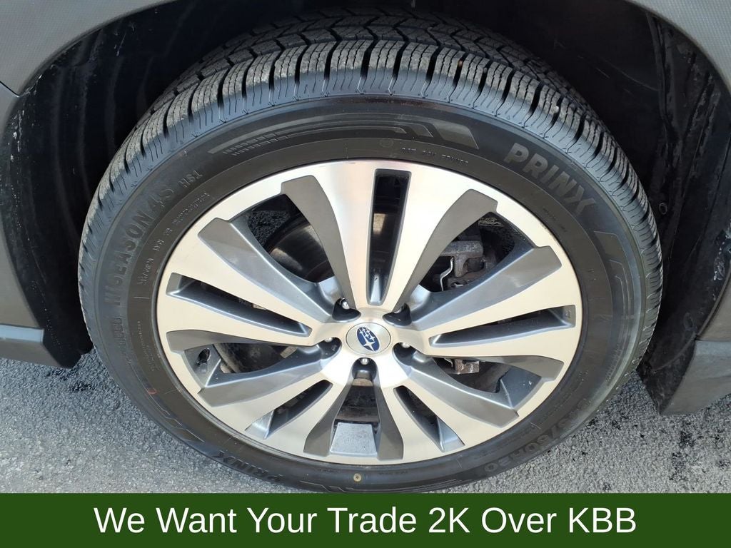 2019 Subaru Ascent Limited