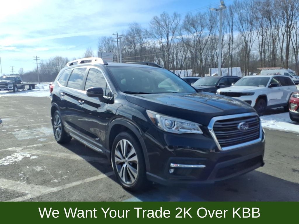 2019 Subaru Ascent Limited