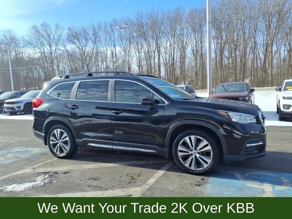 2019 Subaru Ascent Limited
