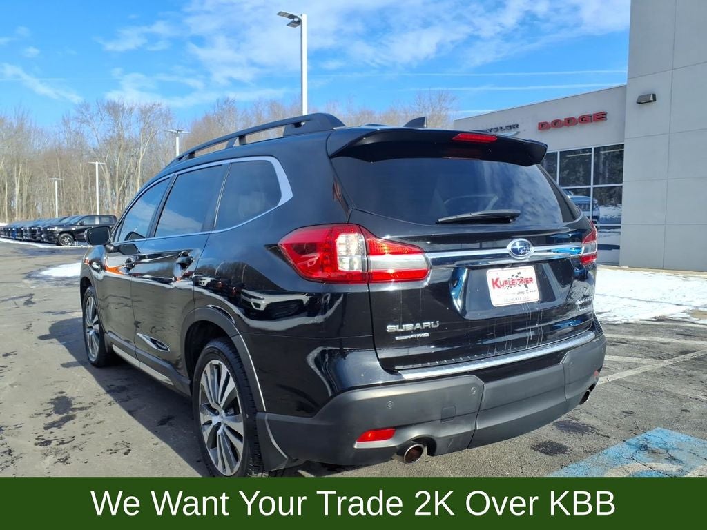 2019 Subaru Ascent Limited