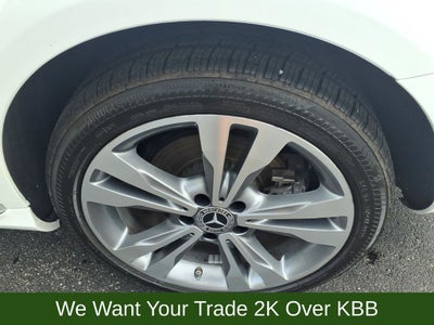 2019 Mercedes-Benz C-Class C 300 4MATIC®