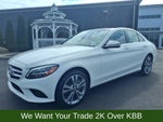 2019 Mercedes-Benz C-Class C 300 4MATIC®