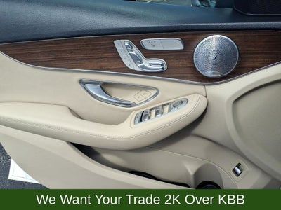 2019 Mercedes-Benz C-Class C 300 4MATIC®