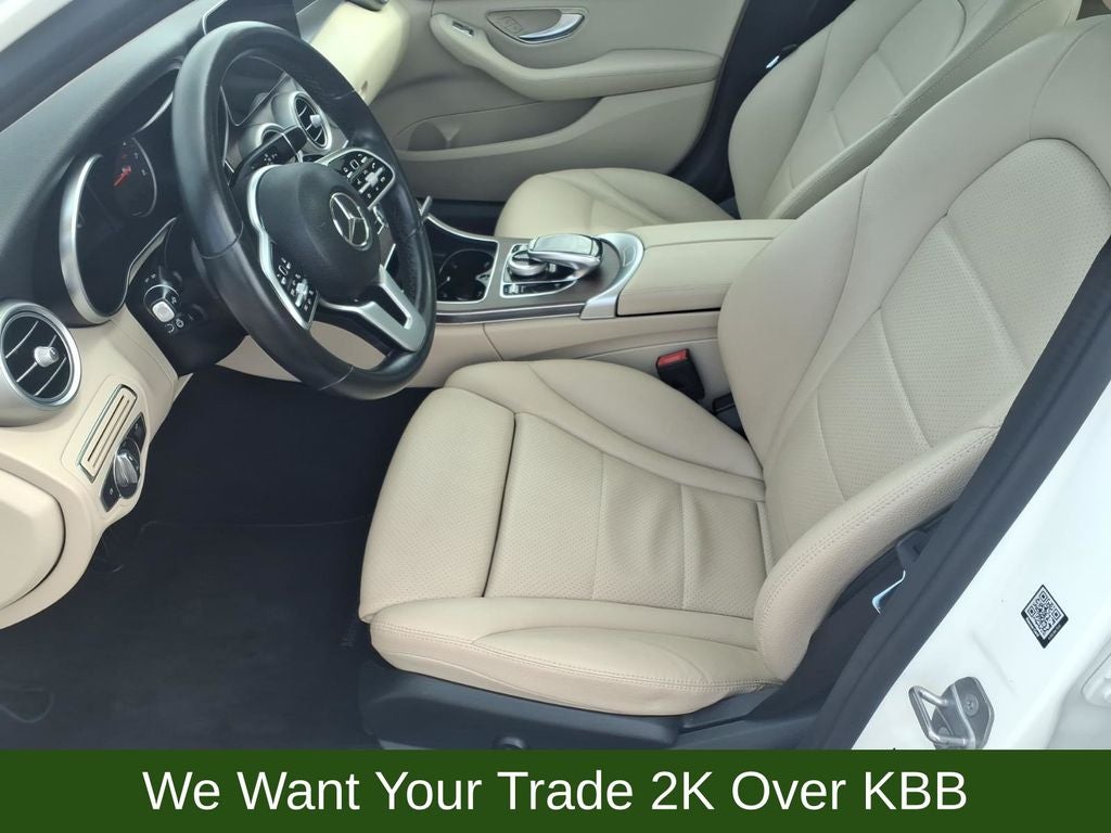 2019 Mercedes-Benz C-Class C 300 4MATIC®