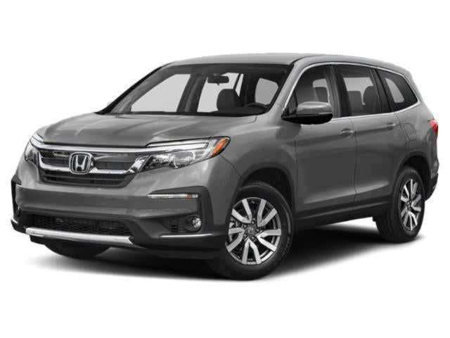 2019 Honda Pilot
