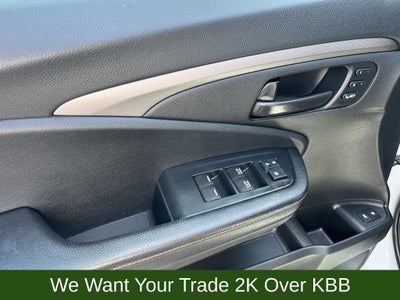 2022 Honda Passport TrailSport